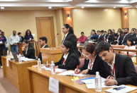 National Moot Court Competition - 2023