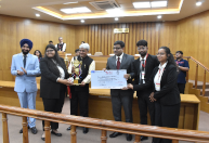 National Moot Court Competition - 2023