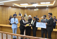 National Moot Court Competition - 2023