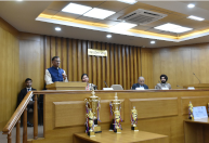 National Moot Court Competition - 2023