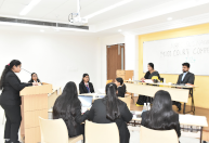 National Moot Court Competition - 2023